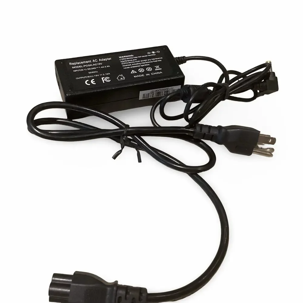 AC Adapter for Sony Vaio Laptop Series